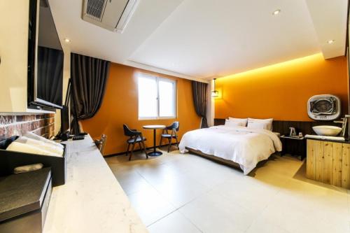 Gallery image of Hotel Cacao in Incheon