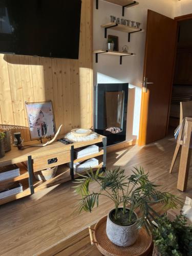 Billede fra billedgalleriet på Luxury holidays apartment Praz sur Arly i Praz-sur-Arly