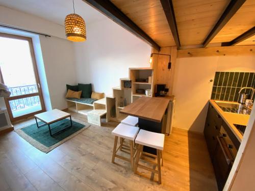 Au cœur de La Grave Immeuble des Ruillans