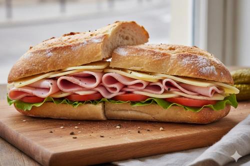 Mad på pensionatet eller i nærheden