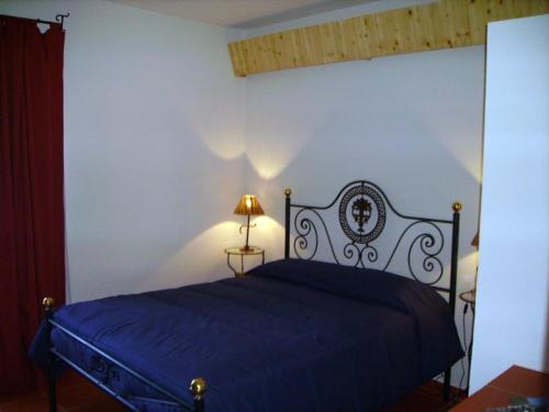 Postel nebo postele na pokoji v ubytování Turimenha