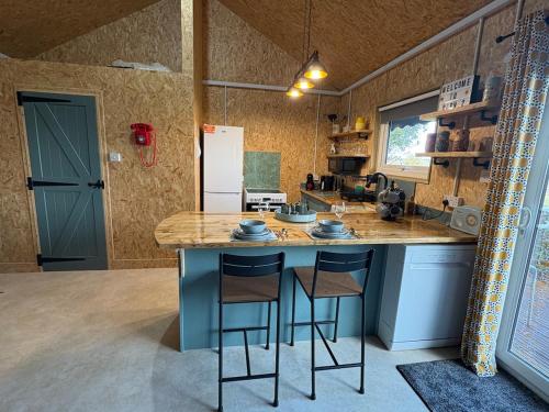 Køkken eller tekøkken på Barn 2