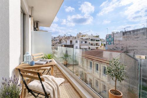 Urban Grace - In the Heart of Athens