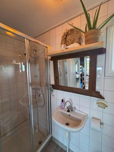 Et badeværelse på Surf Shack