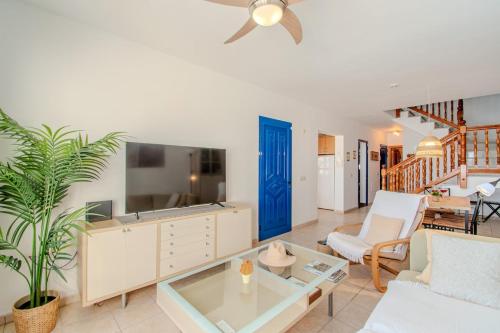 Villa Vereda Del Sur - Sea View and Pool