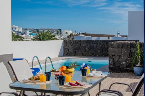 Villa Vereda Del Sur - Sea View and Pool