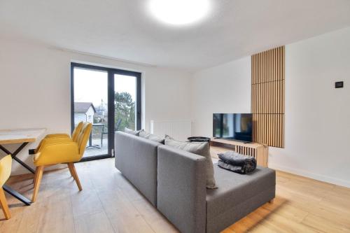 City appartments - parking, self check in, terrace