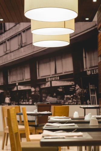 Εστιατόριο ή άλλο μέρος για φαγητό στο Mercure Bogota Calle 100