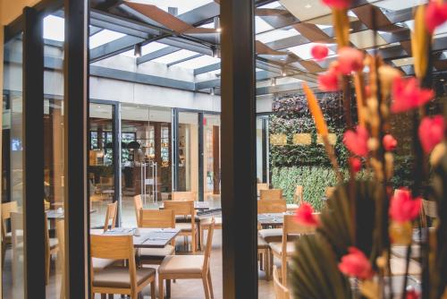 Εστιατόριο ή άλλο μέρος για φαγητό στο Mercure Bogota Calle 100