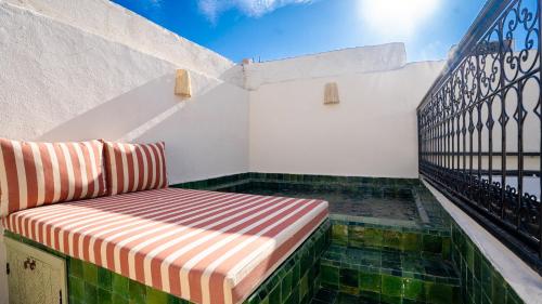 Swimmingpoolen hos eller tæt på Riad Alaya by Maison Amellal