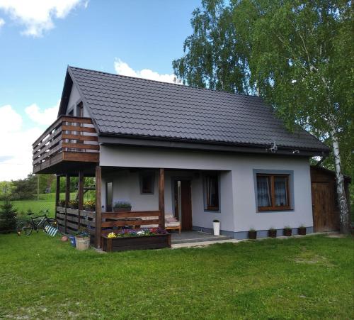 Dom wypoczynkowy Pod Brzózkami
