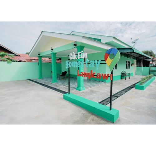 OYO 91271 Cik Ein Homestay