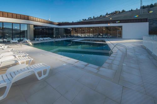 Billede fra billedgalleriet på Skigyimes Hotel i Lunca de Sus