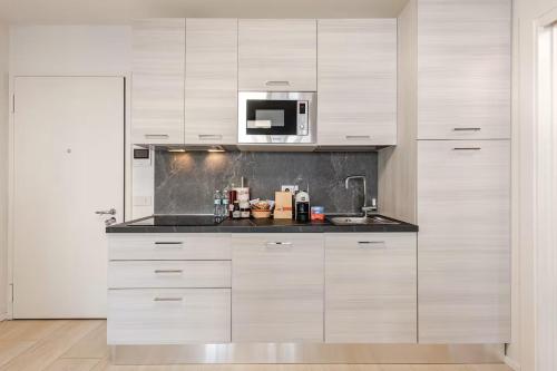 Køkken eller tekøkken på Benini Holidays: Villa San Pietro