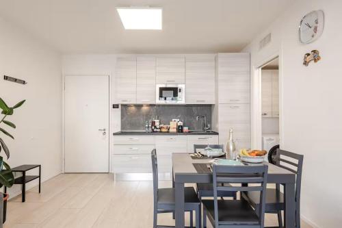 Køkken eller tekøkken på Benini Holidays: Villa San Pietro