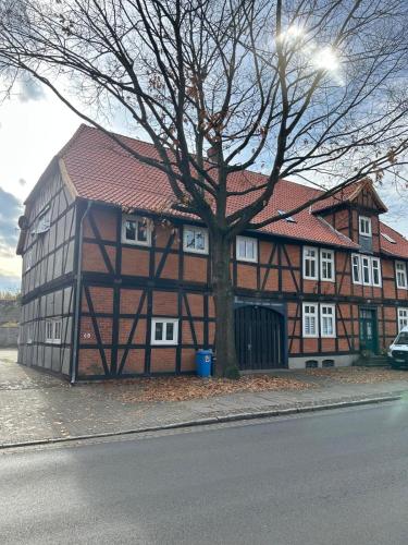 Billede fra billedgalleriet på Apartment Dublin i Bergen an der Dumme