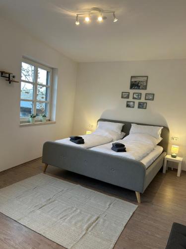 Billede fra billedgalleriet på Apartment Dublin i Bergen an der Dumme