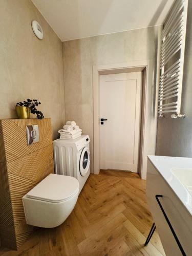 Billede fra billedgalleriet på AparatmentySnu, Dębowa I i Borki