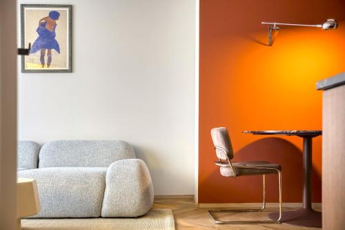 Boutique 1BR Apartment with Balcony in City Centre by Gravity Prague