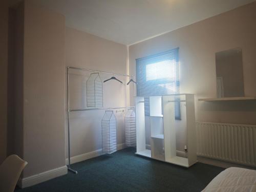 Postel nebo postele na pokoji v ubytování St Peters Ave