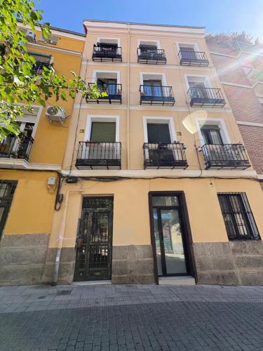 Piso Acogedor Malasaña