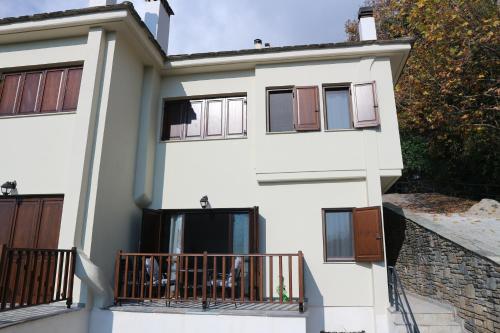 Villa Elea in Milies Pelion