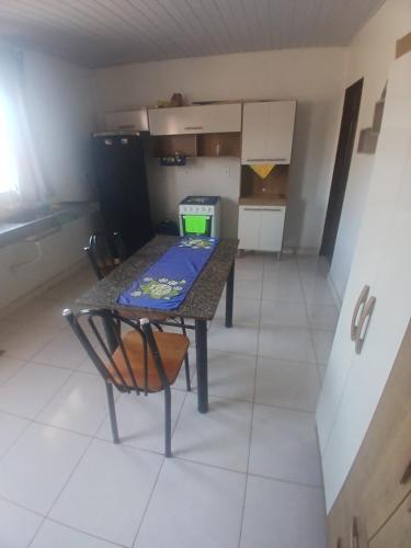 Køkken eller tekøkken på Pousadas JC 5