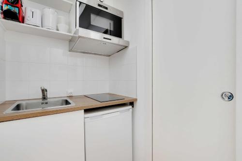 Intimate Studio - 2 Guests - Le Marais