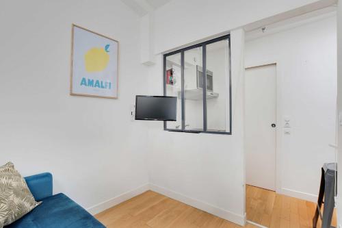 Intimate Studio - 2 Guests - Le Marais