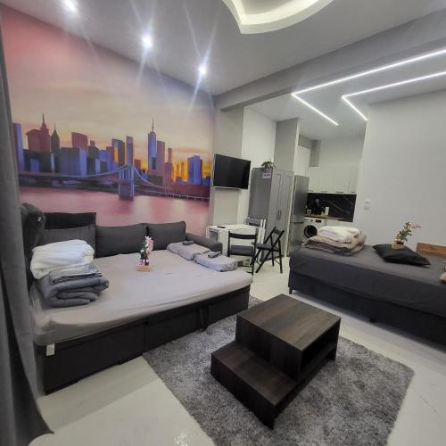 Antonio's Luxury Studio