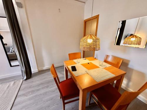 Full flat in the heart of Barcelona