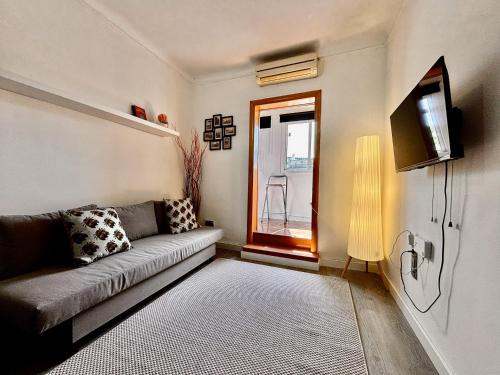 Full flat in the heart of Barcelona