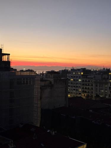 Ermou's Penthouse