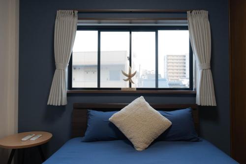Newly opened Just a 3minute walk to the station, with direct access to Nihonbashi, Shinsaibashi, Umeda, and Namba