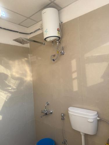 Phòng tắm tại SAPPHIRE Homestay