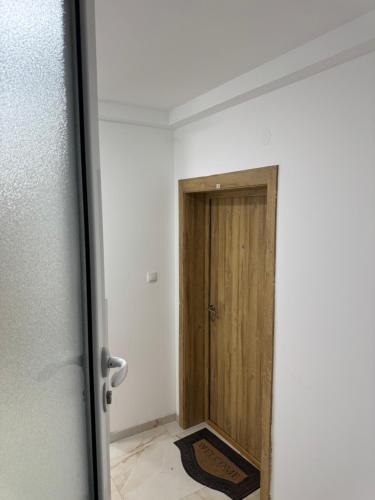 Et badeværelse på Atina Premium