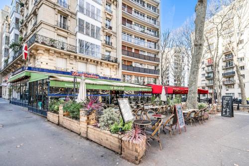 Elegant Apartment Paris 16th - Near the Seine