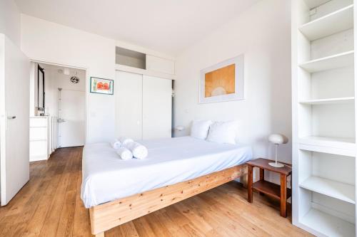 Elegant Apartment Paris 16th - Near the Seine