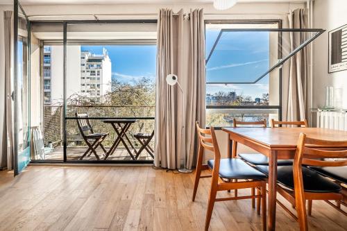 Elegant Apartment Paris 16th - Near the Seine
