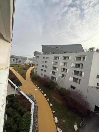 Pépite Suites - LE BOUDOIR DU LAC - Proche du lac et de la vielle ville avec garage privée