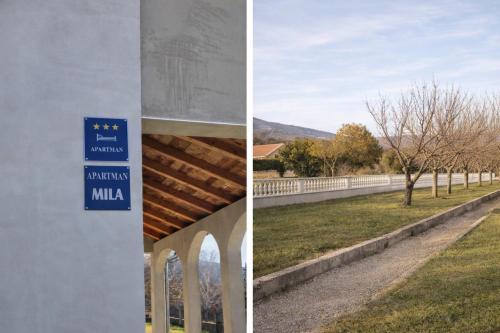 Foto dalla galleria di Apartman Mila a Golubić