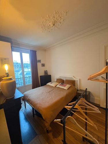 Authentic Parisian apartment 12th arrondissement