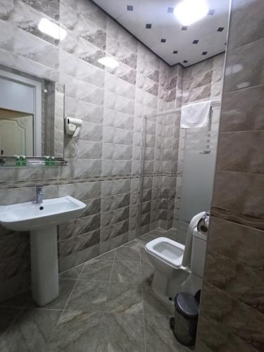 ห้องน้ำของ Carpe Diem Boutique