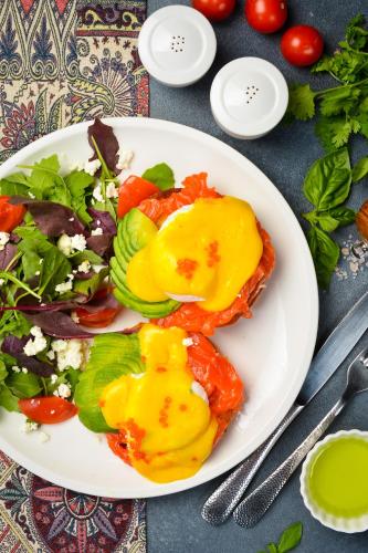 Eten bij of ergens in de buurt van het aparthotel

