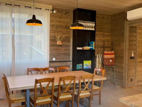 Køkken eller tekøkken på La Grange