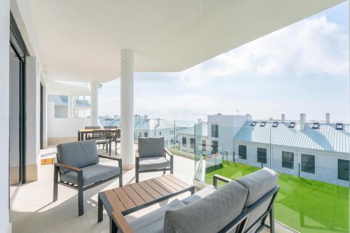 Las Lomas del Higueron - Brand New Apartment