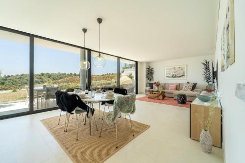 Higuerón West IX - El Olivo Stylish Deluxe Apart