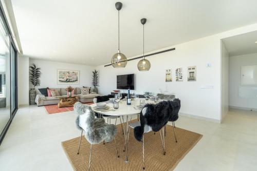 Higuerón West IX - El Olivo Stylish Deluxe Apart