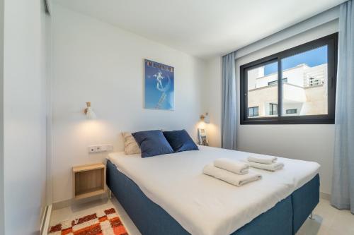 Higuerón West IX - El Olivo Stylish Deluxe Apart