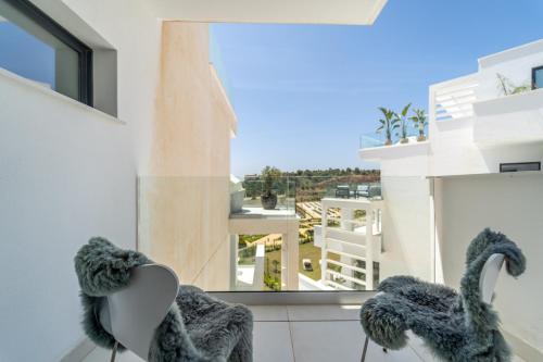 Higuerón West IX - El Olivo Stylish Deluxe Apart